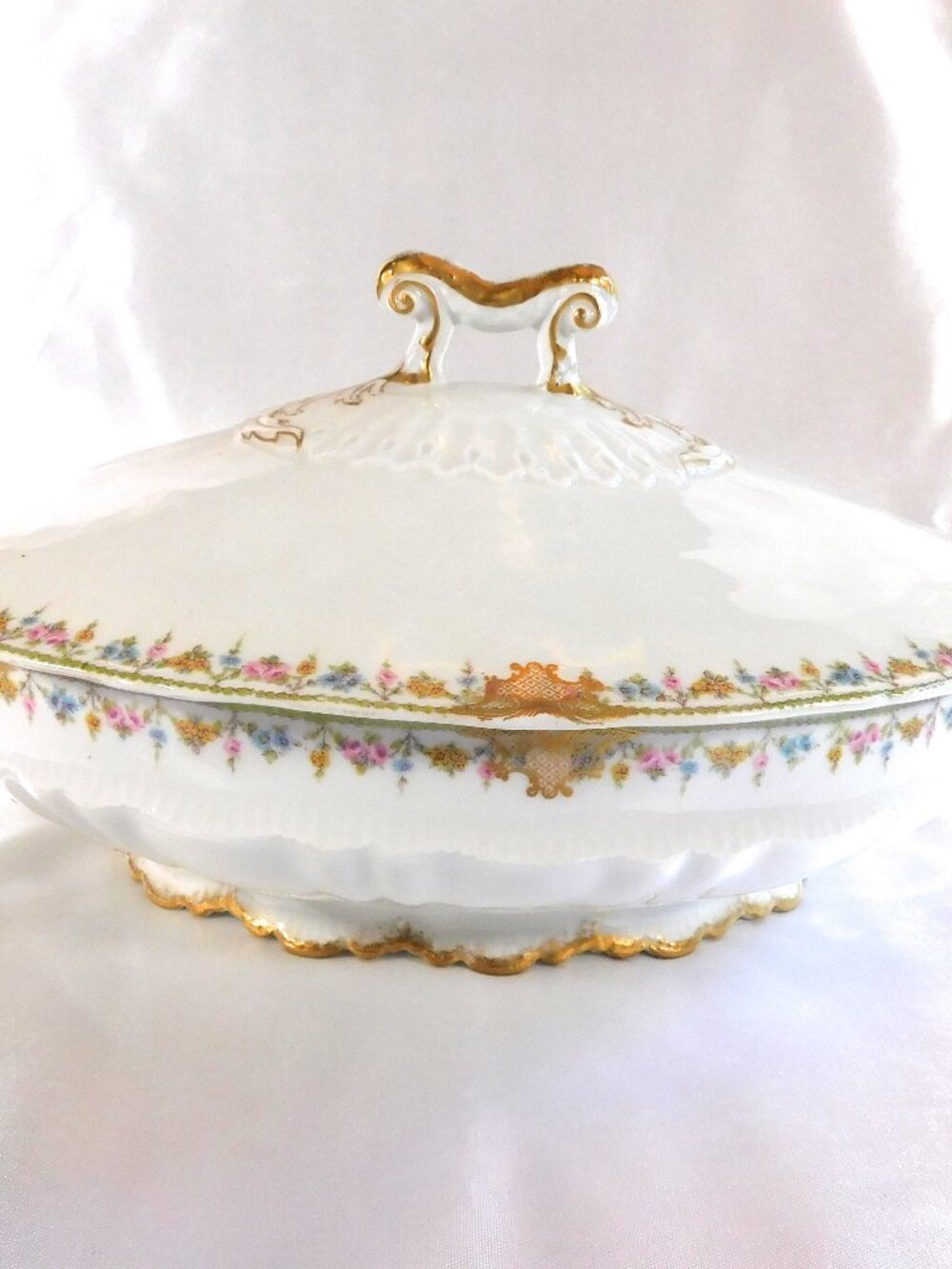 Haviland Schleiger 630-2 Covered Casserole  Dish # 23004